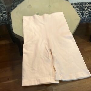 Cream Bottom Shapewear